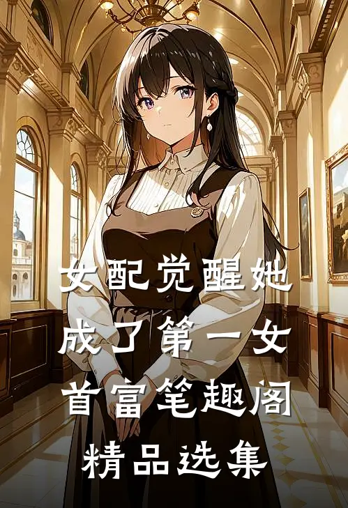 女配觉醒她成了第一女首富笔趣阁精品选集