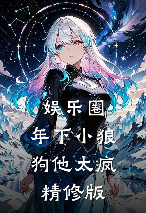 娱乐圈：年下小狼狗他太疯精修版