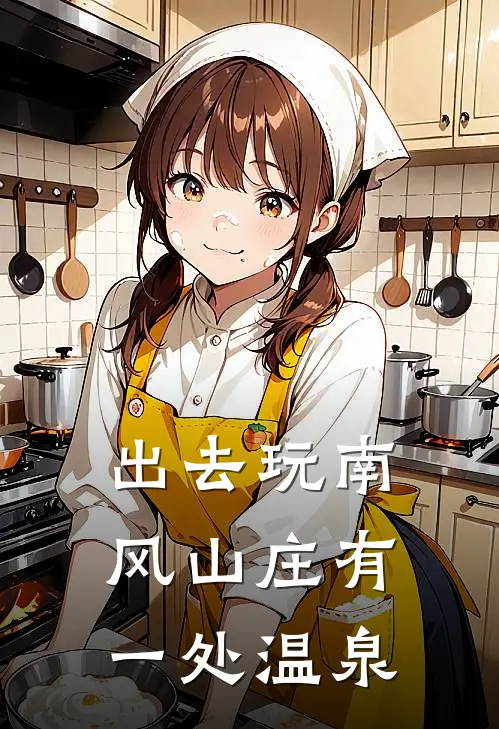 出去玩南风山庄有一处温泉