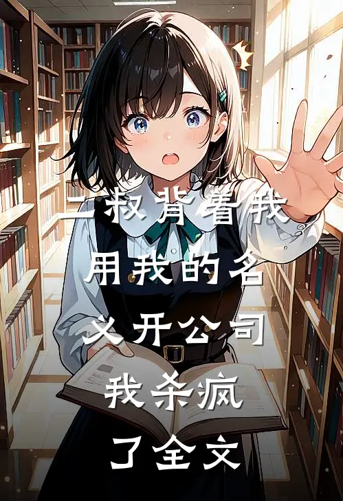 二叔背着我用我的名义开公司，我杀疯了全文