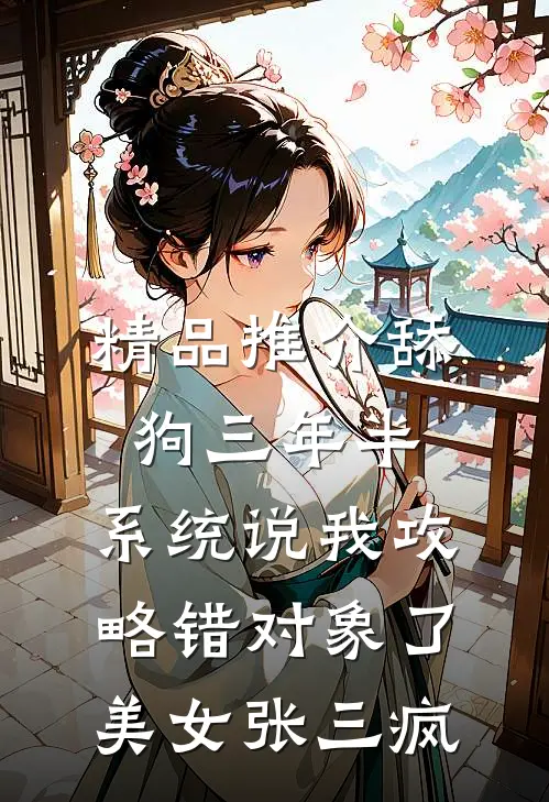 精品推介舔狗三年半,系统说我攻略错对象了美女张三疯