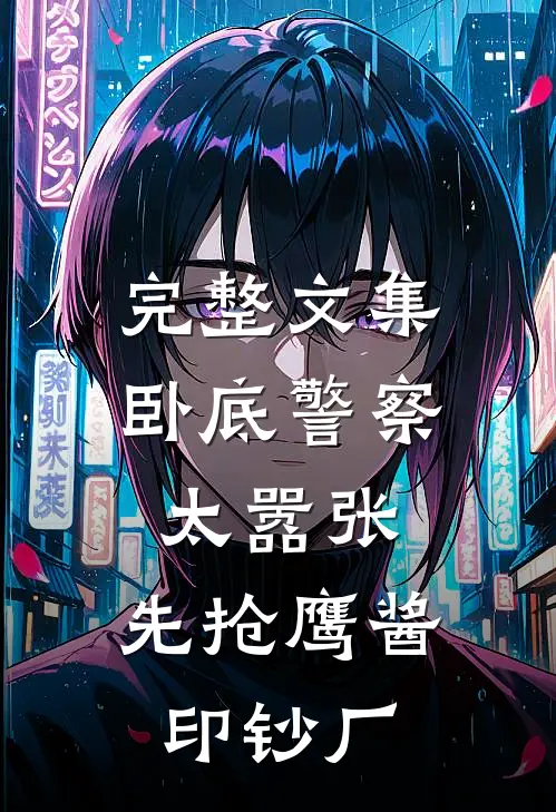 完整文集卧底警察太嚣张，先抢鹰酱印钞厂