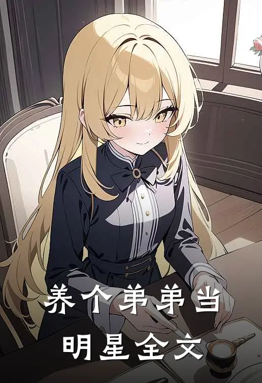 养个弟弟当明星全文