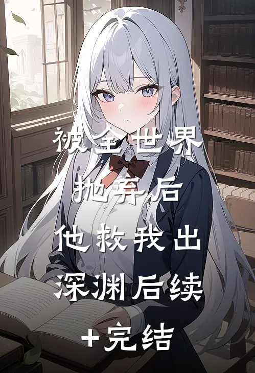 被全世界抛弃后，他救我出深渊后续+完结