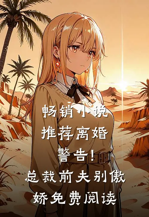 畅销小说推荐离婚警告!总裁前夫别傲娇免费阅读