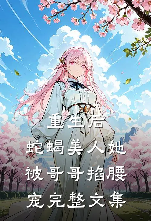 重生后，蛇蝎美人她被哥哥掐腰宠完整文集