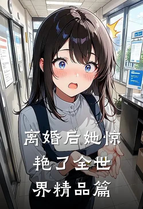 离婚后她惊艳了全世界精品篇
