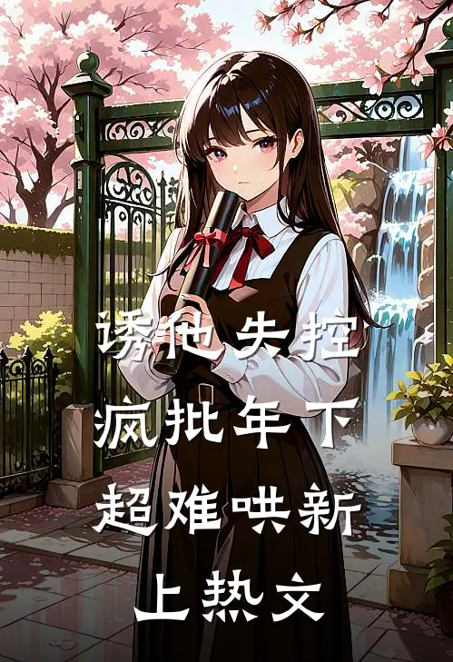 诱他失控，疯批年下超难哄新上热文