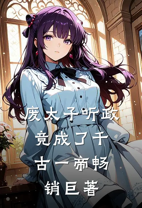 废太子听政，竟成了千古一帝畅销巨著