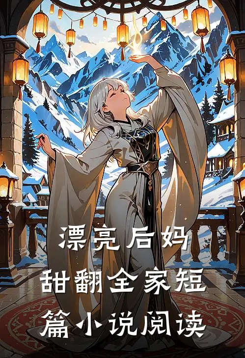 漂亮后妈，甜翻全家短篇小说阅读
