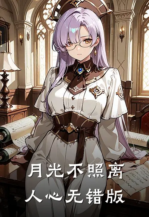 月光不照离人心无错版