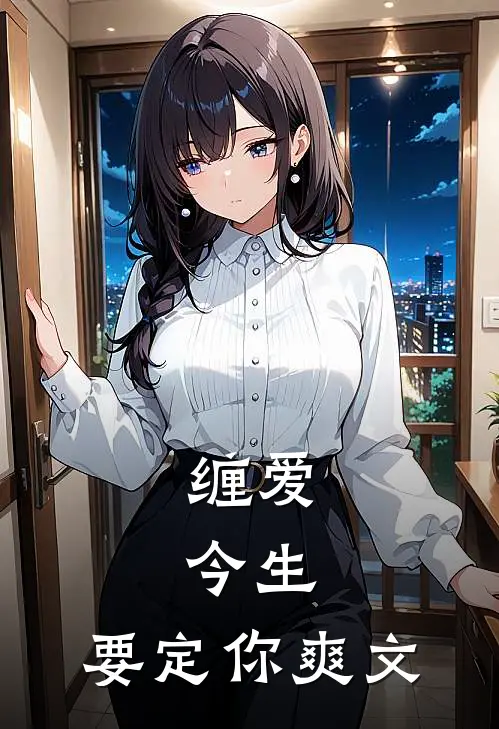 缠爱：今生，要定你爽文