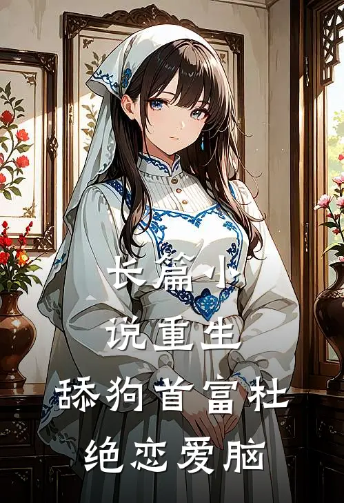 长篇小说重生：舔狗首富杜绝恋爱脑