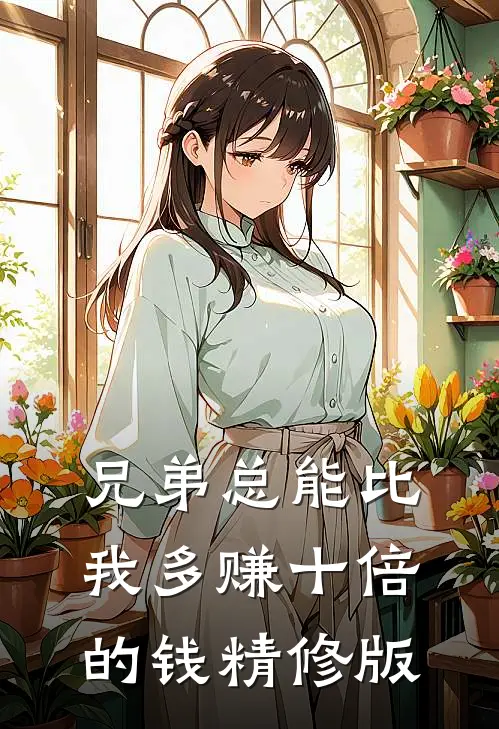 兄弟总能比我多赚十倍的钱精修版