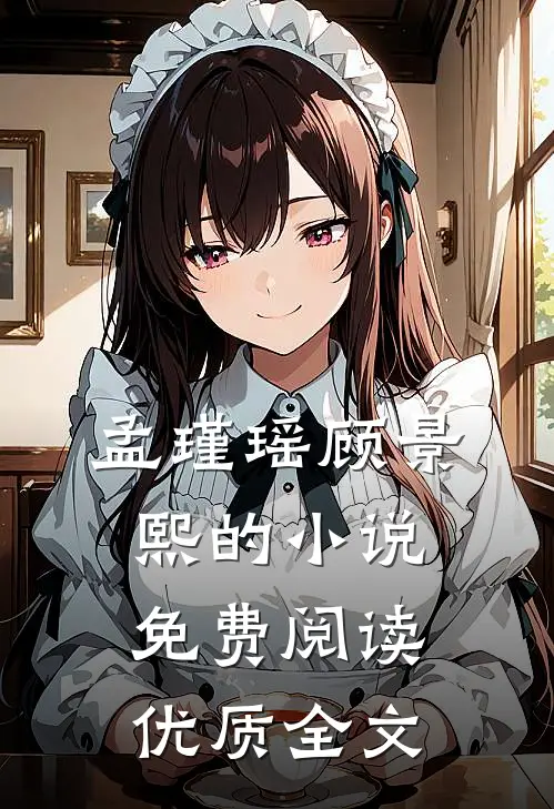 孟瑾瑶顾景熙的小说免费阅读优质全文