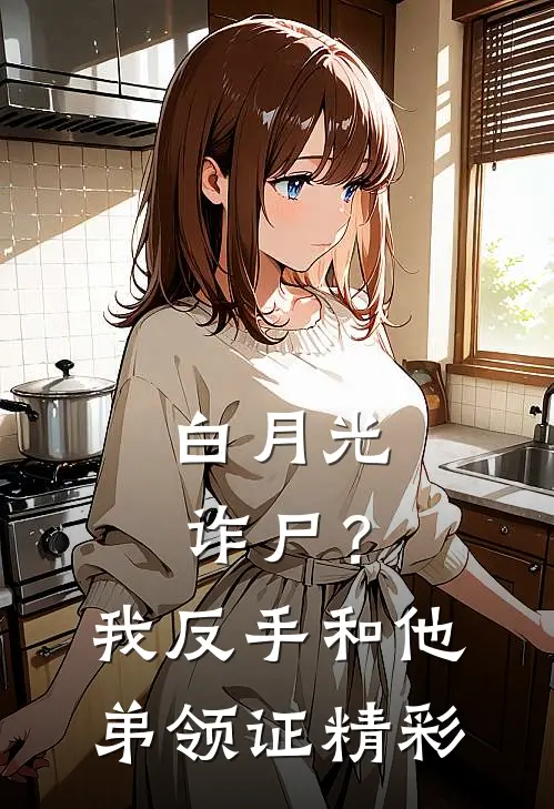 白月光诈尸？我反手和他弟领证精彩