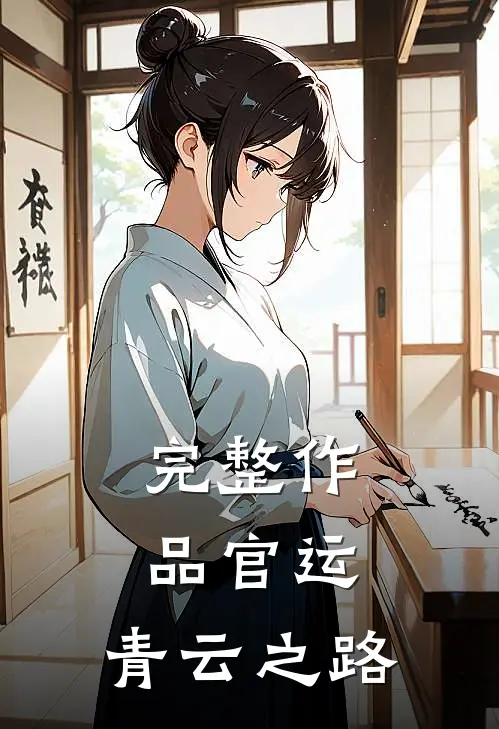 完整作品官运：青云之路