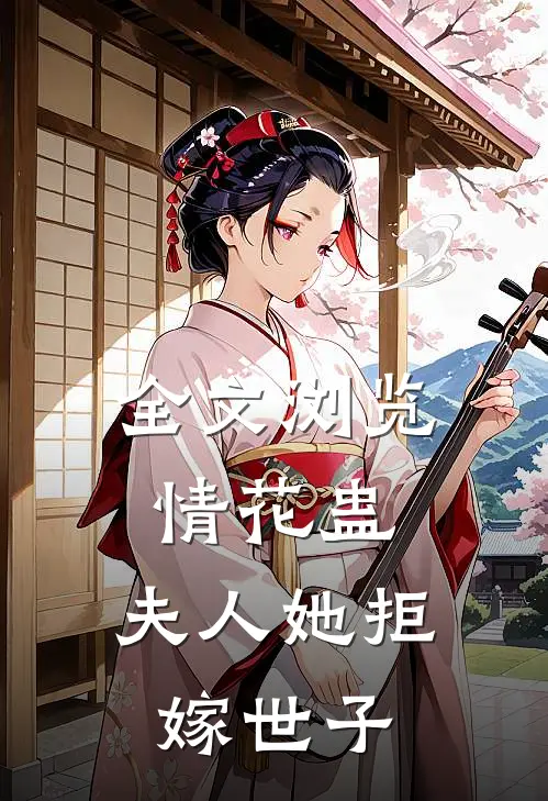 全文浏览情花蛊：夫人她拒嫁世子