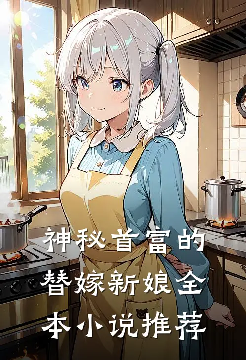 神秘首富的替嫁新娘全本小说推荐