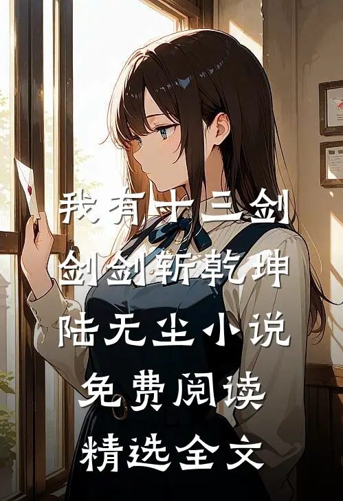 我有十三剑,剑剑斩乾坤陆无尘小说免费阅读精选全文