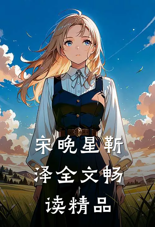 宋晚星靳泽全文畅读精品
