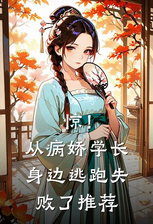 惊！从病娇学长身边逃跑失败了推荐
