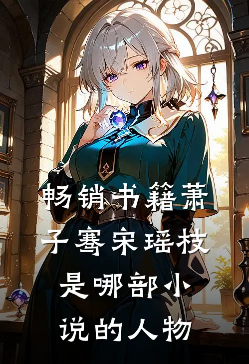 畅销书籍萧子骞宋瑶枝是哪部小说的人物