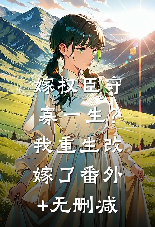 嫁权臣守寡一生？我重生改嫁了番外+无删减
