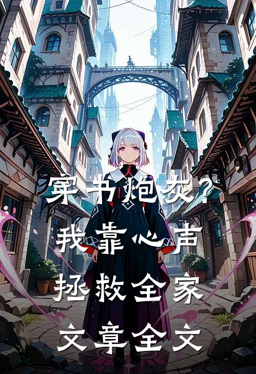 穿书炮灰?我靠心声拯救全家文章全文