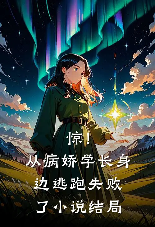 惊！从病娇学长身边逃跑失败了小说结局