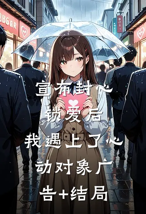宣布封心锁爱后，我遇上了心动对象广告+结局