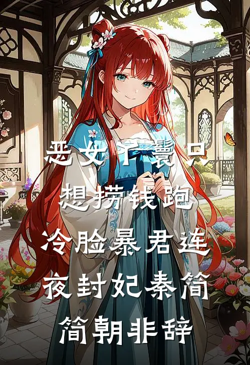 恶女丫鬟只想捞钱跑，冷脸暴君连夜封妃秦简简朝非辞