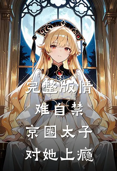 完整版情难自禁，京圈太子对她上瘾