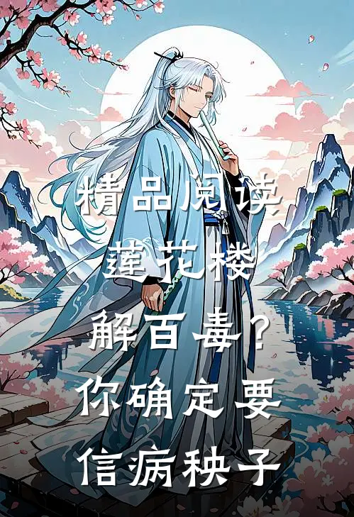 精品阅读莲花楼：解百毒？你确定要信病秧子