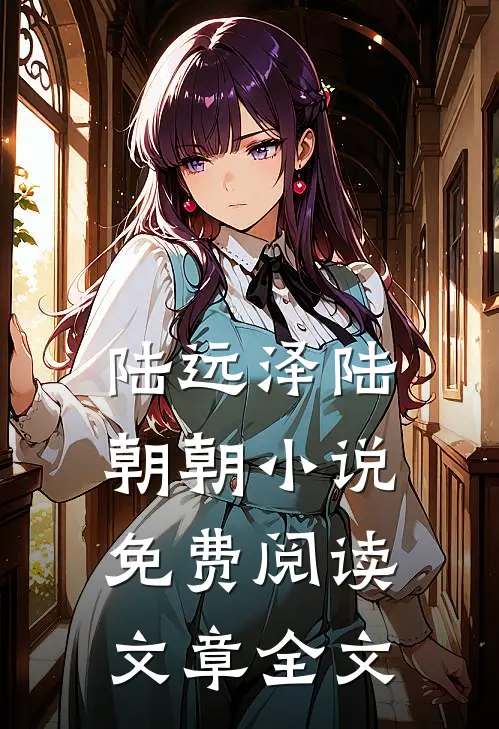 陆远泽陆朝朝小说免费阅读文章全文