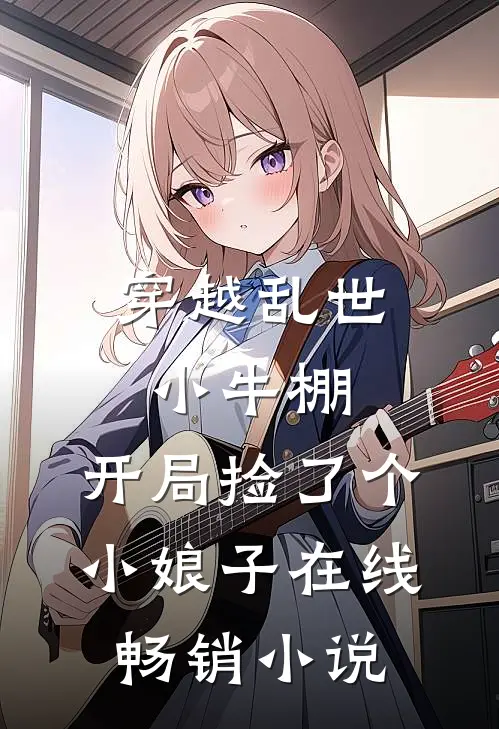 穿越乱世小牛棚,开局捡了个小娘子在线畅销小说