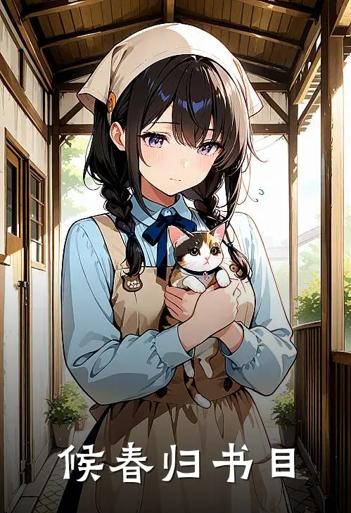 候春归书目