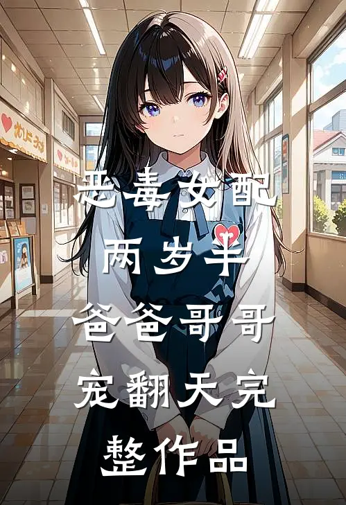 恶毒女配两岁半，爸爸哥哥宠翻天完整作品