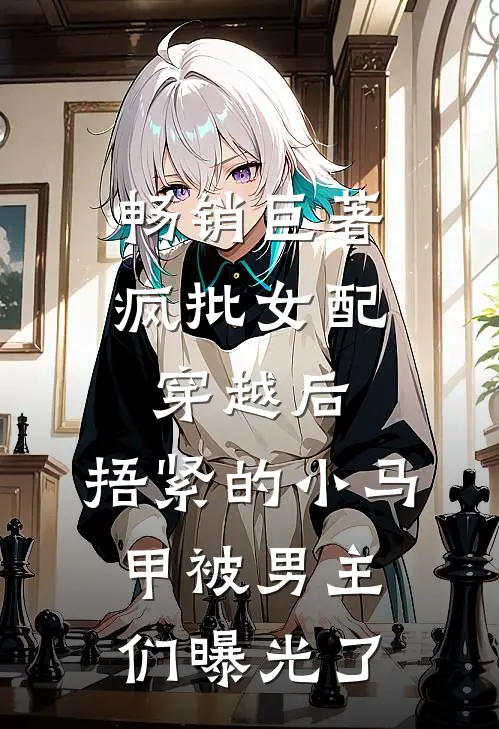 畅销巨著疯批女配穿越后，捂紧的小马甲被男主们曝光了