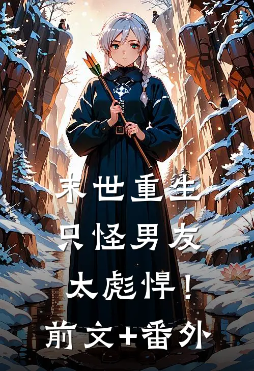 末世重生：只怪男友太彪悍！前文+番外