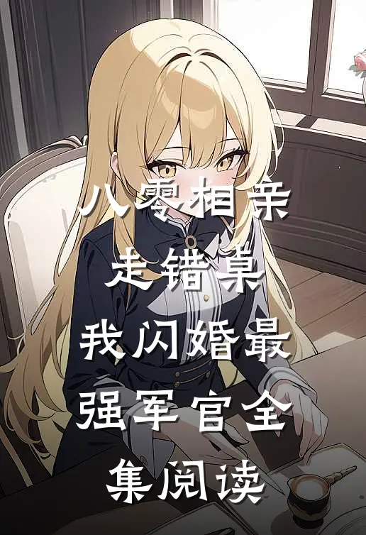 八零相亲走错桌，我闪婚最强军官全集阅读