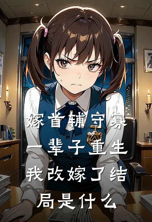 嫁首辅守寡一辈子重生我改嫁了结局是什么