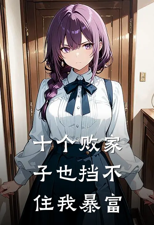 十个败家子也挡不住我暴富