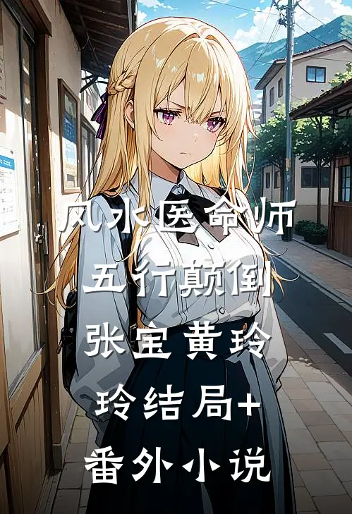 风水医命师-五行颠倒张宝黄玲玲结局+番外小说