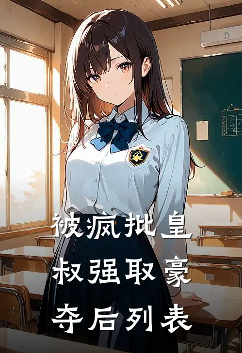 被疯批皇叔强取豪夺后列表