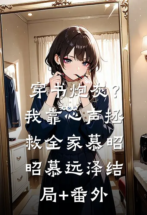 穿书炮灰？我靠心声拯救全家慕昭昭慕远泽结局+番外
