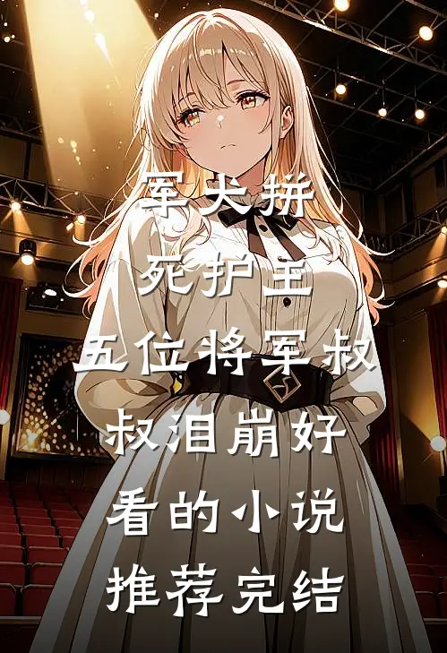 军犬拼死护主，五位将军叔叔泪崩好看的小说推荐完结