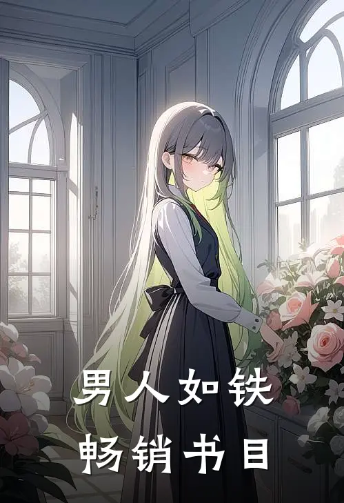 男人如铁畅销书目