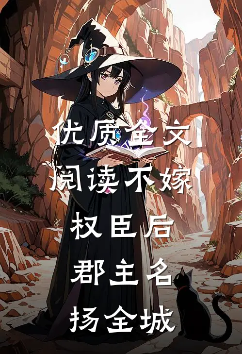 优质全文阅读不嫁权臣后，郡主名扬全城