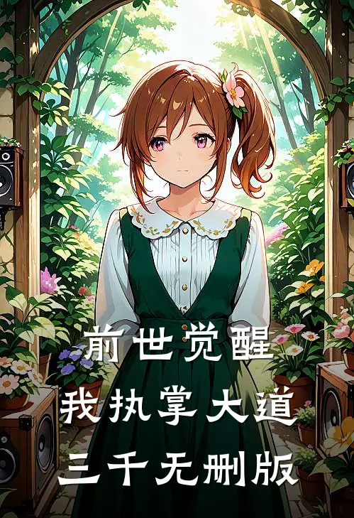 前世觉醒：我执掌大道三千无删版